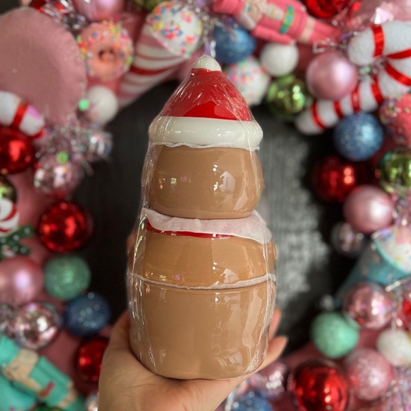 ✨NEW🎅Target Bullseye Playground 2024 Gingerbread Man Measuring Cups🍪 - Picture 7 of 10